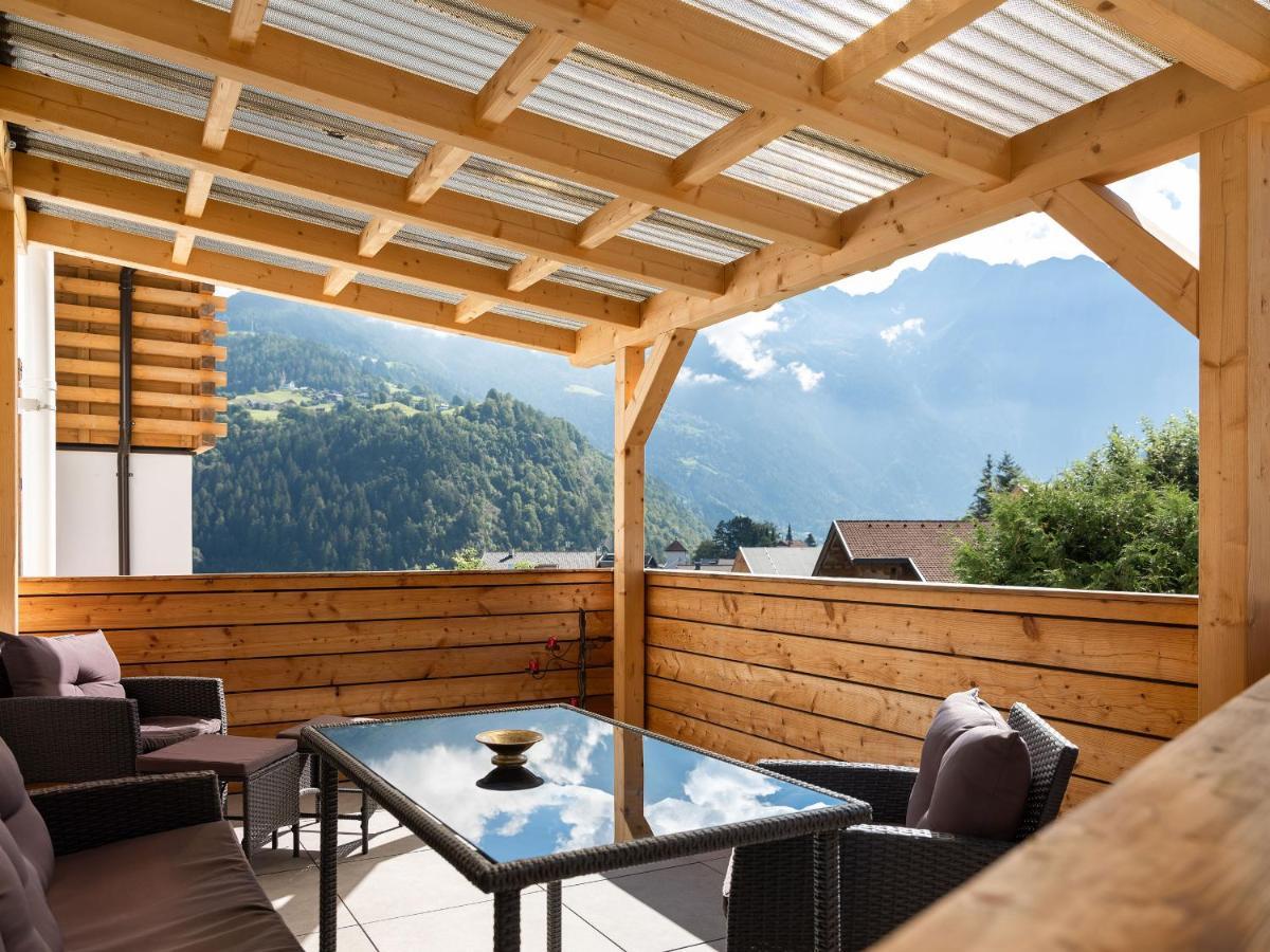 Schneggnheisl - Appartement Sautens Extérieur photo