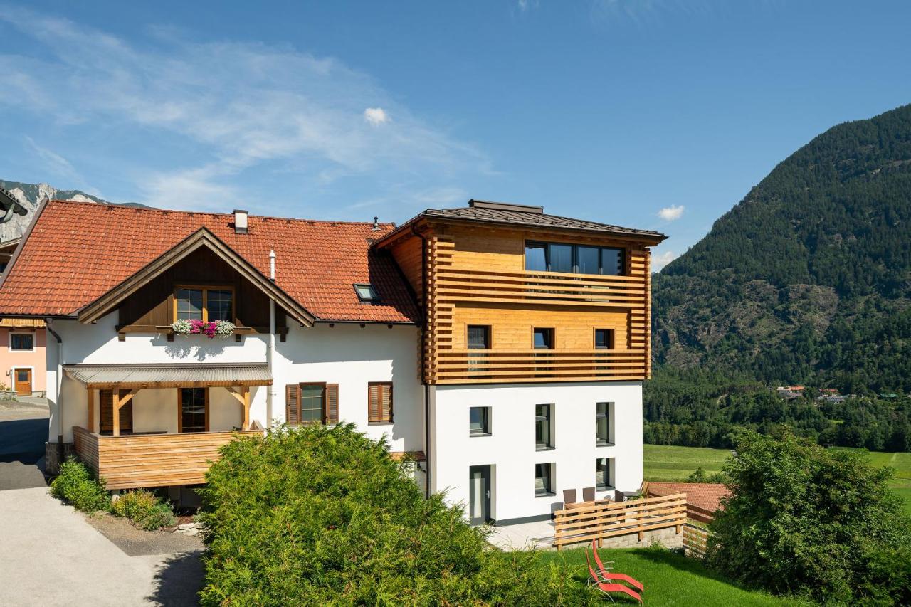 Schneggnheisl - Appartement Sautens Extérieur photo