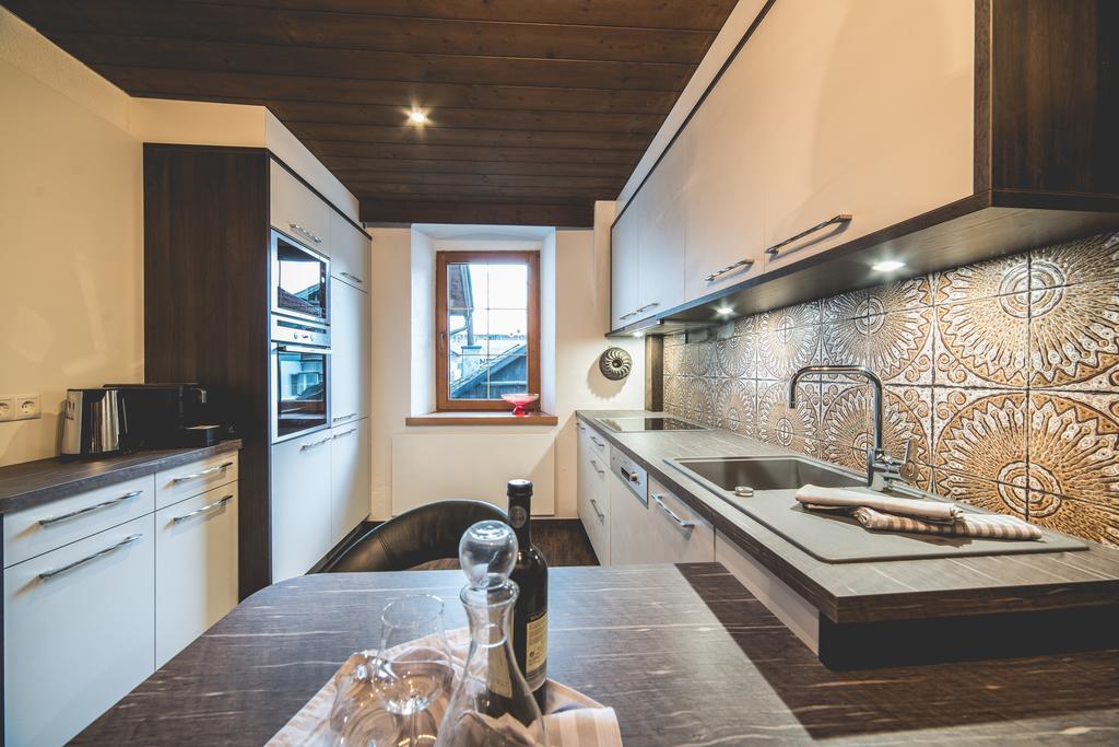Schneggnheisl - Appartement Sautens Extérieur photo