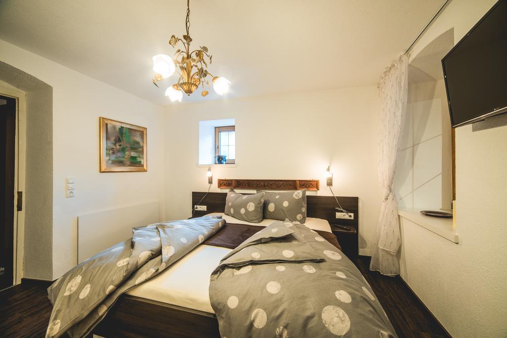 Schneggnheisl - Appartement Sautens Extérieur photo