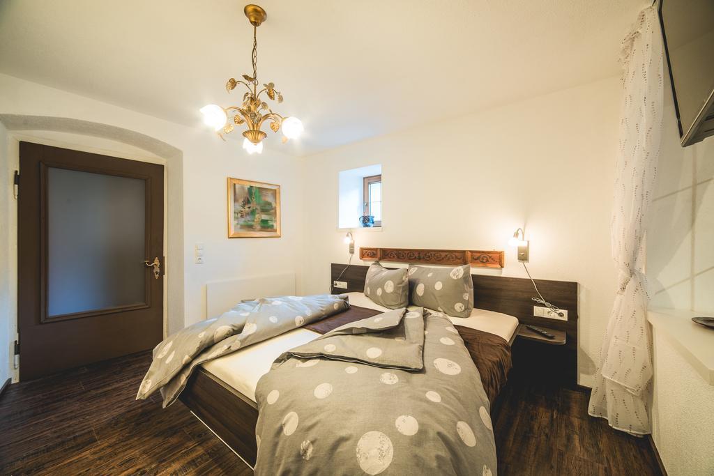 Schneggnheisl - Appartement Sautens Extérieur photo