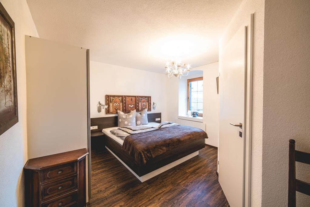 Schneggnheisl - Appartement Sautens Extérieur photo