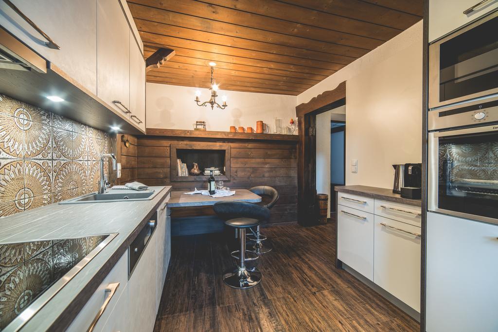 Schneggnheisl - Appartement Sautens Extérieur photo