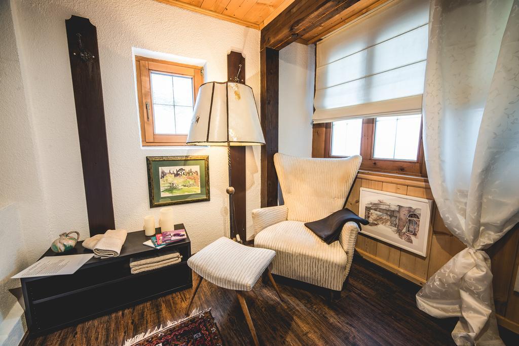 Schneggnheisl - Appartement Sautens Extérieur photo