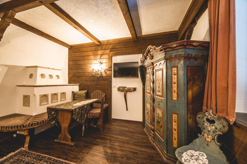 Schneggnheisl - Appartement Sautens Extérieur photo