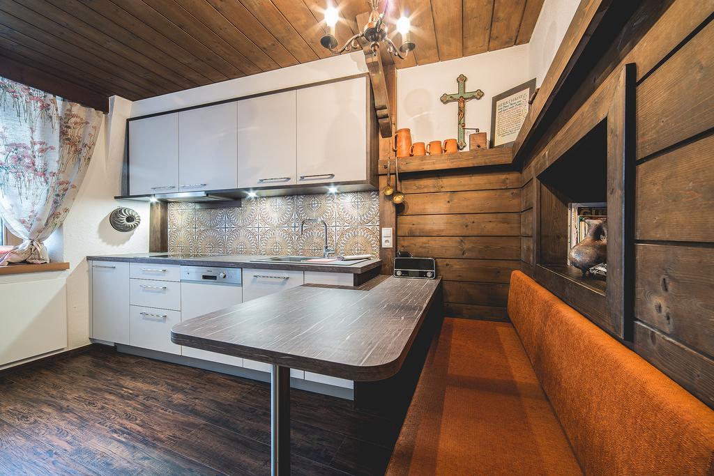 Schneggnheisl - Appartement Sautens Extérieur photo