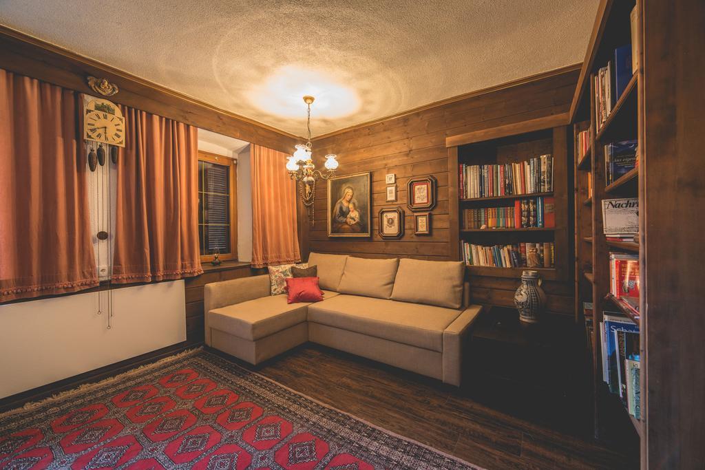 Schneggnheisl - Appartement Sautens Extérieur photo